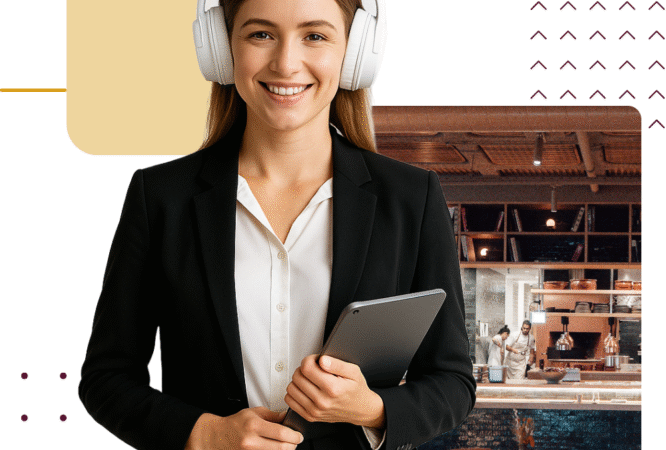 étudiante alumni formation manager F&B femme